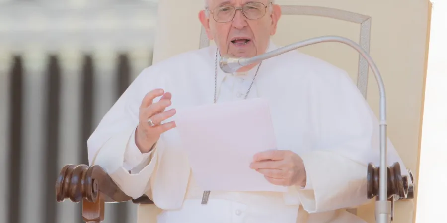 Pope Francis Nuclear Weapons Are ‘immoral’ Catholic News Agency