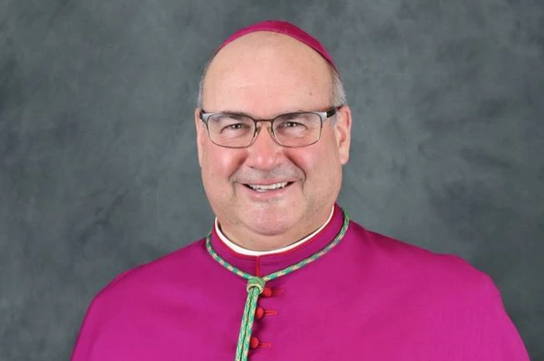Bishop Richard Henning. Credit: Diocese of Rockville Centre