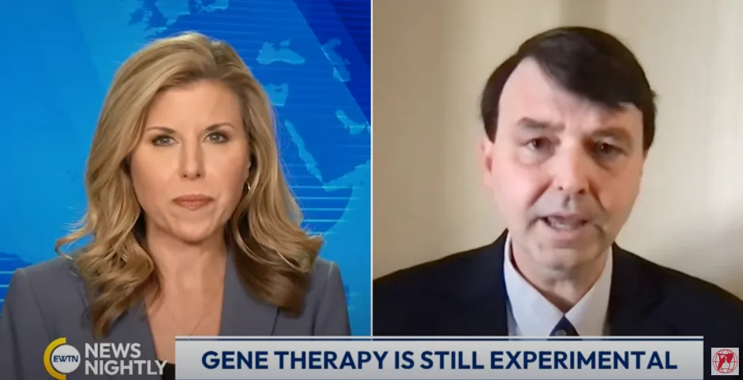 In an interview with “EWTN News Nightly” anchor Tracy Sabol, National Catholics Bioethics Center President Dr. Joseph Meaney discusses the first-ever therapy approved by the FDA using CRISPR, a genome editing technology.?w=200&h=150