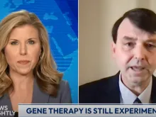In an interview with “EWTN News Nightly” anchor Tracy Sabol, National Catholics Bioethics Center President Dr. Joseph Meaney discusses the first-ever therapy approved by the FDA using CRISPR, a genome editing technology.