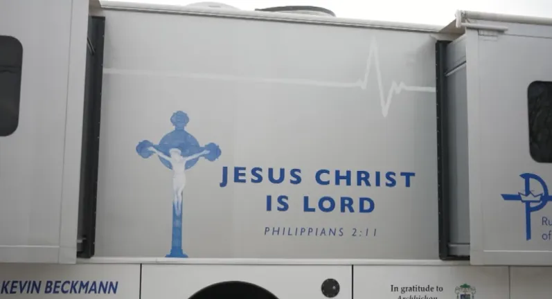 A Rural Parish Clinic mobile unit makes the rounds, featured on “EWTN News in Depth” March 1, 2024.?w=200&h=150