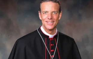 Bishop Stephen D. Parkes Diocese of Savannah