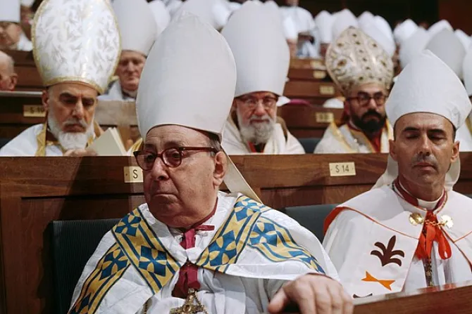 second vatican council fathers