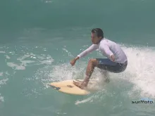 Pope Francis recognized the heroic virtue of Brazil’s “Surfer Angel” Guido Schäffer in a decree issued by the Congregation for the Causes of Saints on May 20, 2023.
