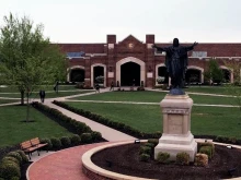 Benedictine College in Atchison, Kansas.