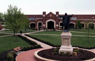 Benedictine College in Atchison, Kansas. Credit: “EWTN News in Depth”