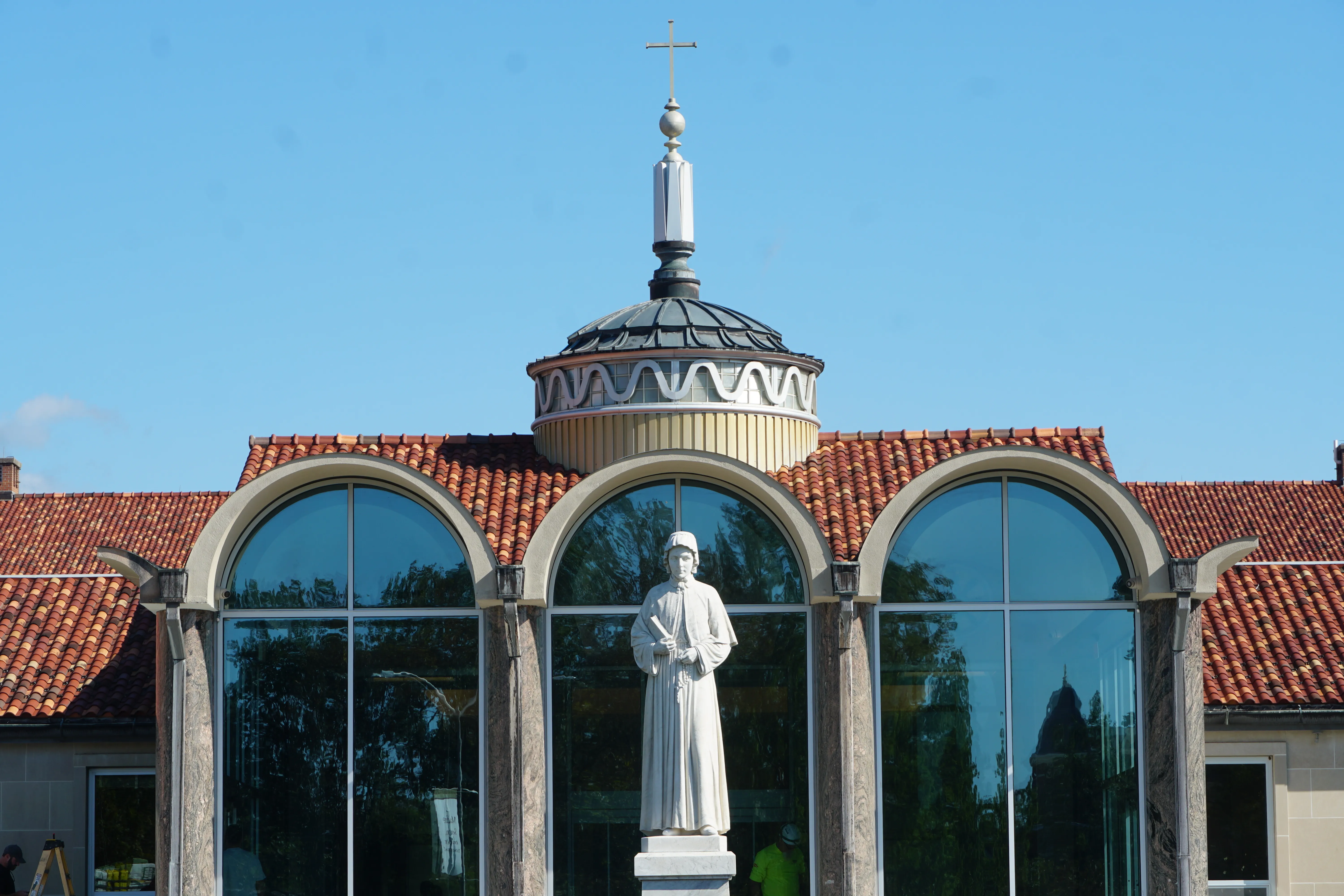 The National Shrine of St. Elizabeth Ann Seton in Emmitsburg, Maryland, is opening a new $4 million state-of-the-art Seton Shrine Museum and Visitor Center on Sept. 22, 2023.?w=200&h=150