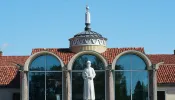 The National Shrine of St. Elizabeth Ann Seton in Emmitsburg, Maryland, is opening a new $4 million state-of-the-art Seton Shrine Museum and Visitor Center on Sept. 22, 2023.