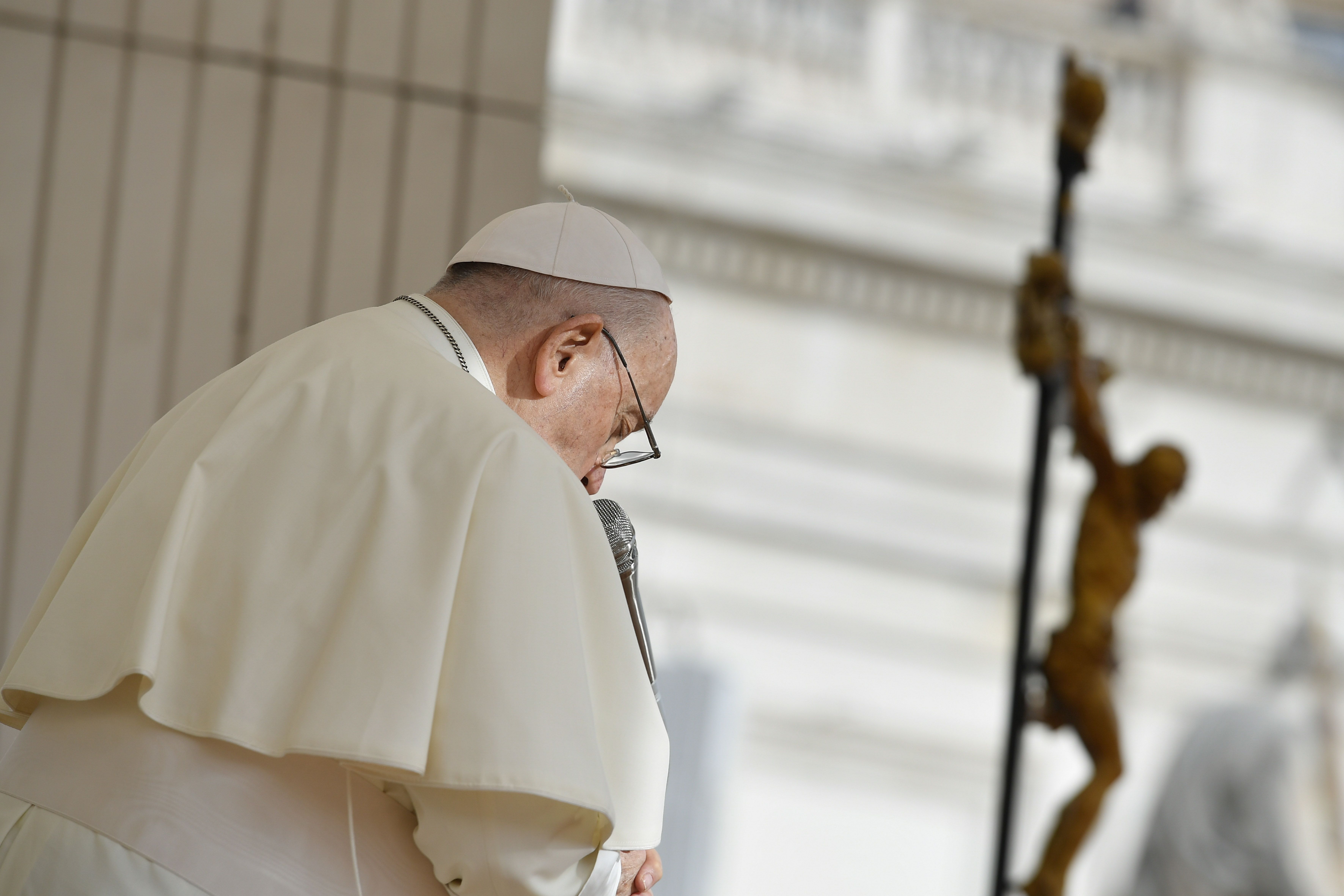 These are Pope Francis’ prayer intentions for 2024