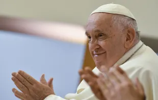 In his address to a Catholic university in Hungary on April 30, 2023, Pope Francis spoke about the false freedoms offered by both communism and consumerism, and encouraged people to seek out Christ’s truth. Vatican News