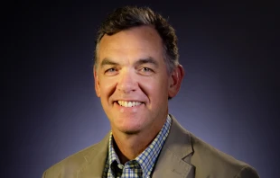 Shannon Mullen, Editor-in-Chief of Catholic News Agency. EWTN News / CNA