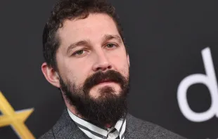 Shia LaBeouf arrives for the Hollywood Film Awards on Nov. 3, 2019 in Beverly Hills, California. Shutterstock