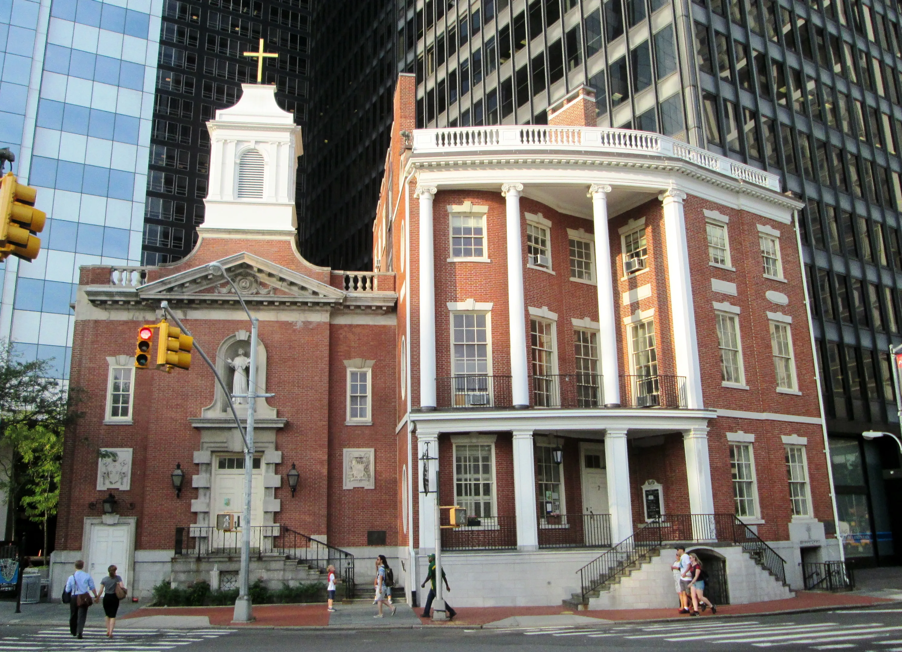 Our Lady of the Holy Rosary is home to the Seton Shrine in New York City.?w=200&h=150