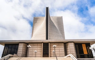 Cathedral of St. Mary of the Assumption in San Francisco. Credit: Sundry Photography/Shutterstock