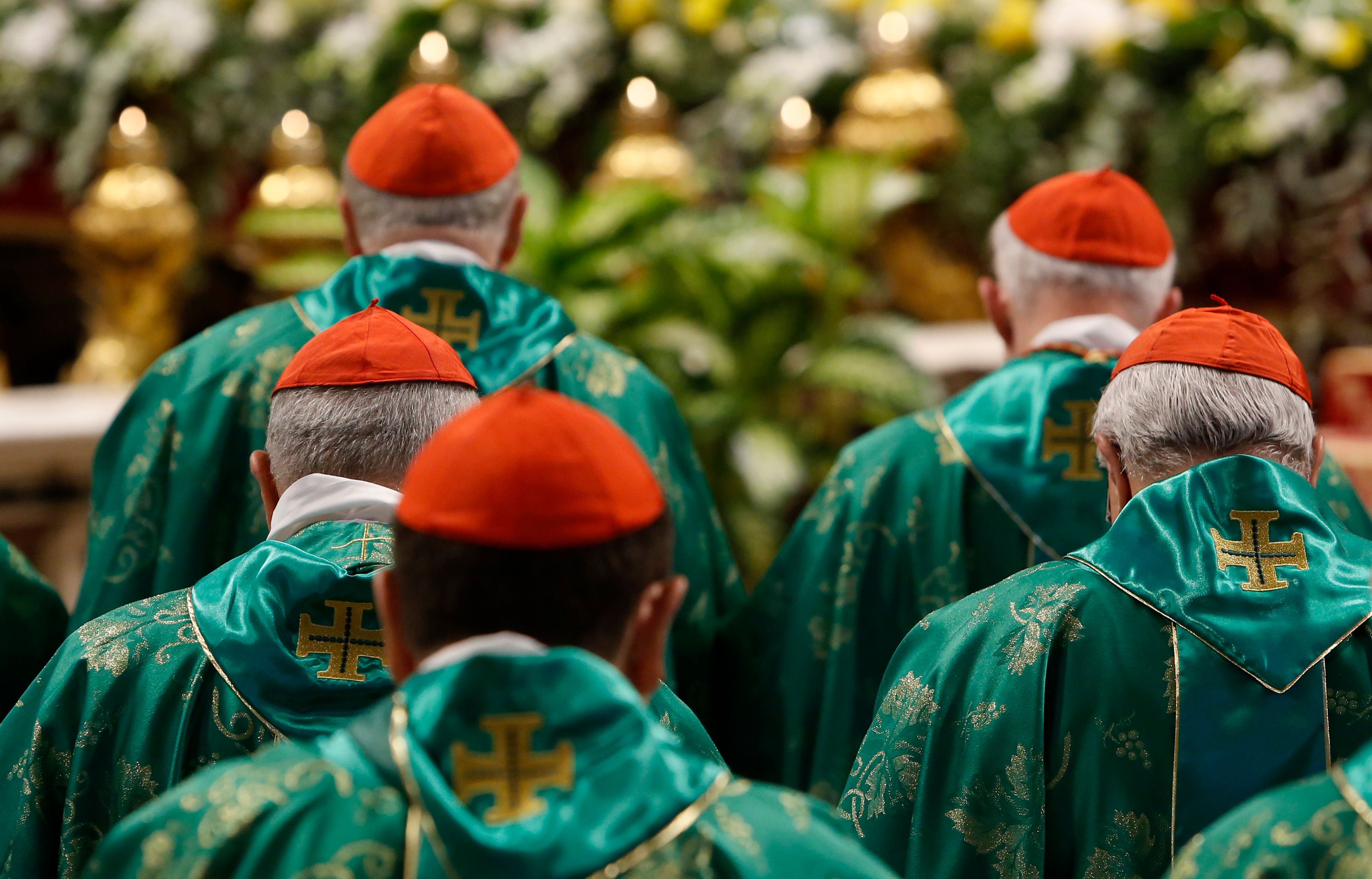 Read Pope Francis’ response to the dubia presented to him by 5 cardinals