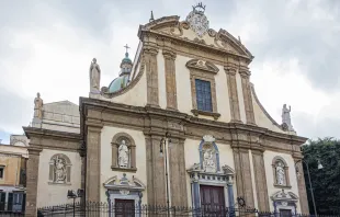 The Church of Santa Maria di Gesù in Palermo, Italy. Credit: Kiev.Victor/Shutterstock