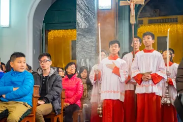China Catholics
