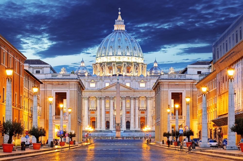 Diocese of Rome: Thousands expected at Vatican for ecumenical prayer vigil ahead of synod thumbnail