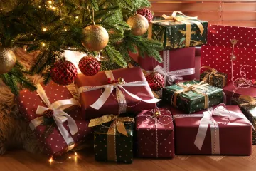 christmas gifts