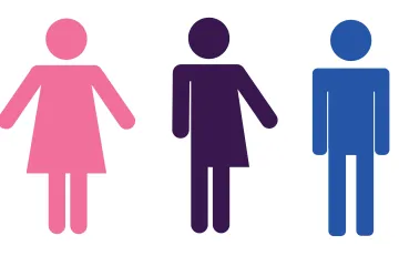 transgender all gender bathroom