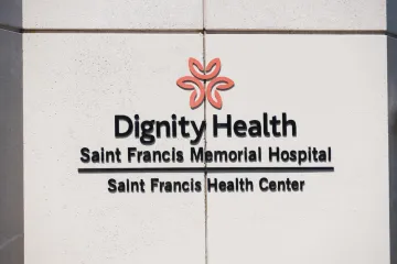 Saint Francis Memorial Hospital