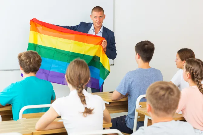 gender ideology school