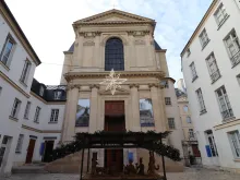 The Church of Foreign Missions in Paris.