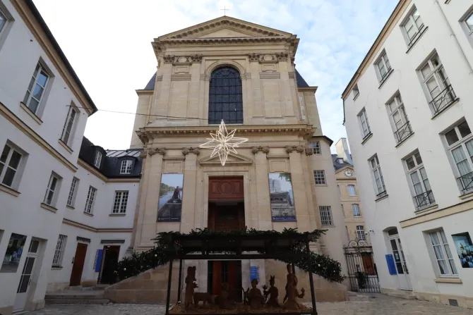 The Church of Foreign Missions in Paris