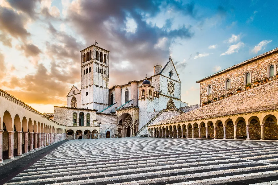 The Basilica of St. Francis of Assisi.?w=200&h=150