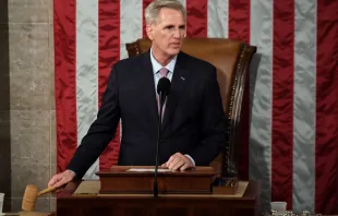Speaker of the U.S. House of Representatives Kevin McCarthy Shutterstock