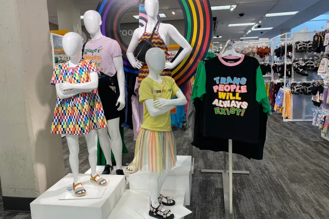 Target reports first sales decline in 6 years after boycotts over 'Pride  Month' merchandise