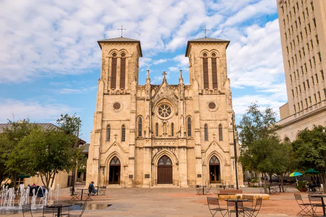 San Antonio cathedral