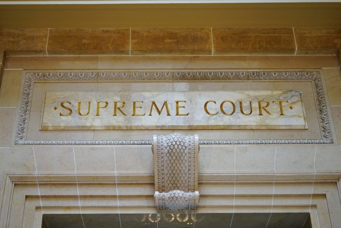 Wisconsin Supreme Court