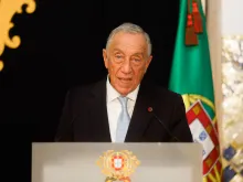 Portugal’s President Marcelo Rebelo de Sousa, pictured Dec. 18, 2017
