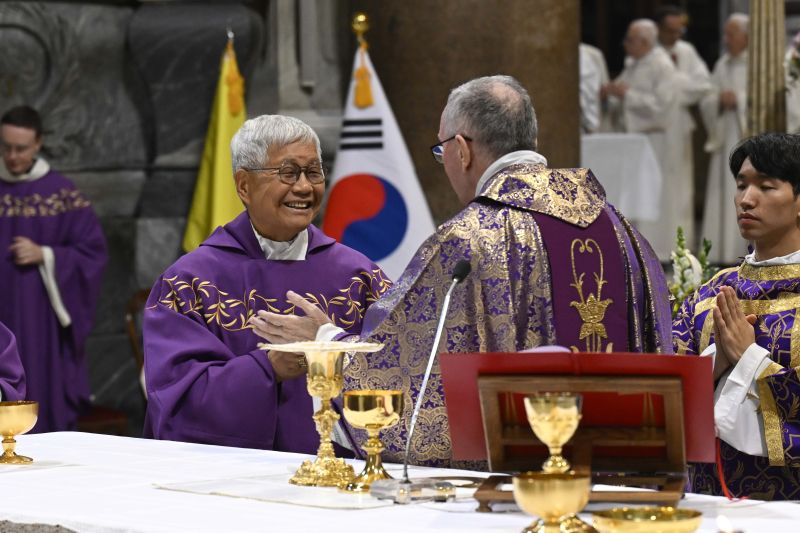 Holy See celebrates 60th anniversary of diplomatic relations with the Republic of Korea