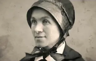 Wild West nun Sister Blandina is focus of a planned TV series titled "Trinidad." Screenshot from"Trinidad" trailer.