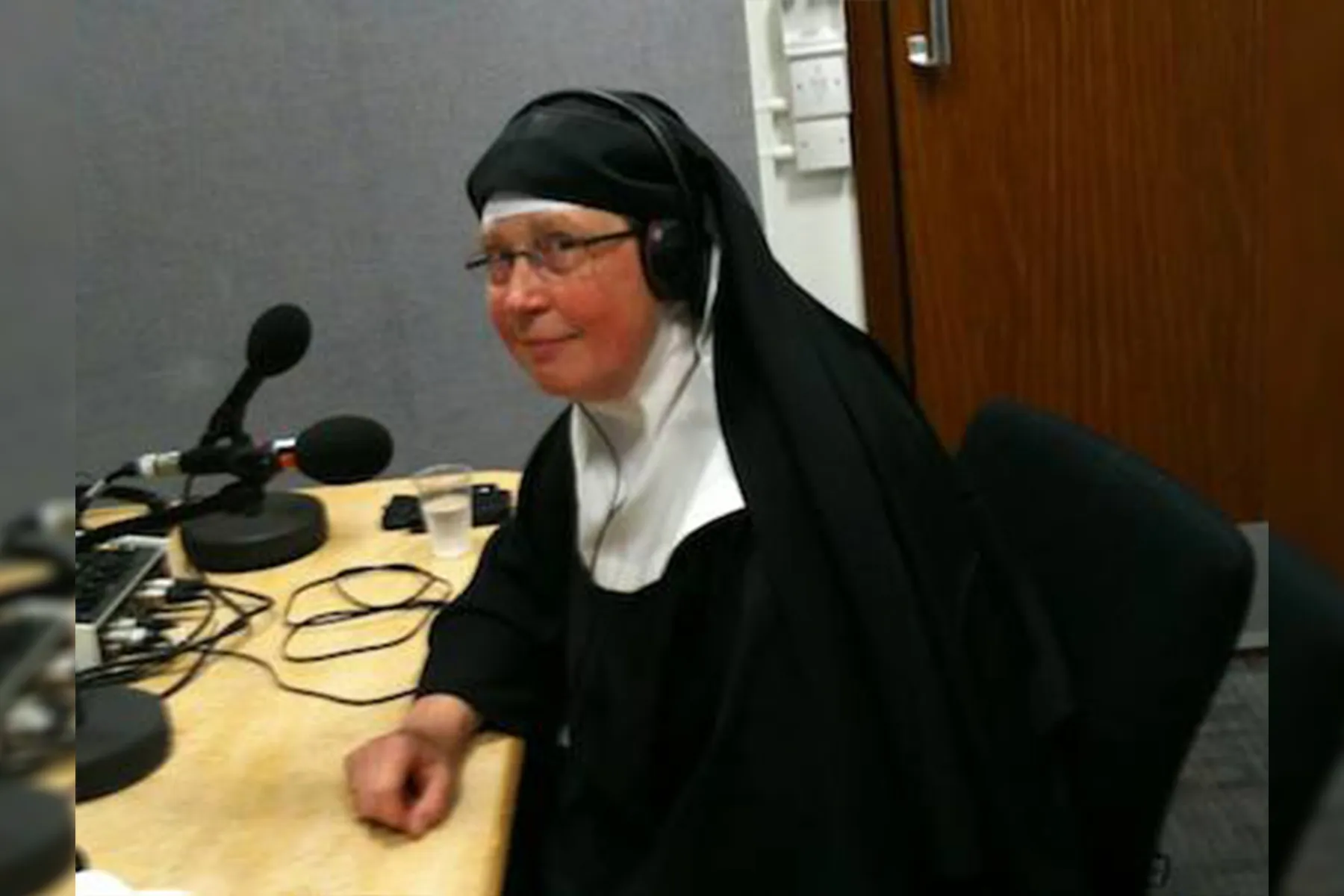 Sister Catherine Wybourne, also known as the "Digitalnun."?w=200&h=150