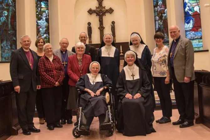 Sisterhood of Saint Mary Anglican nuns