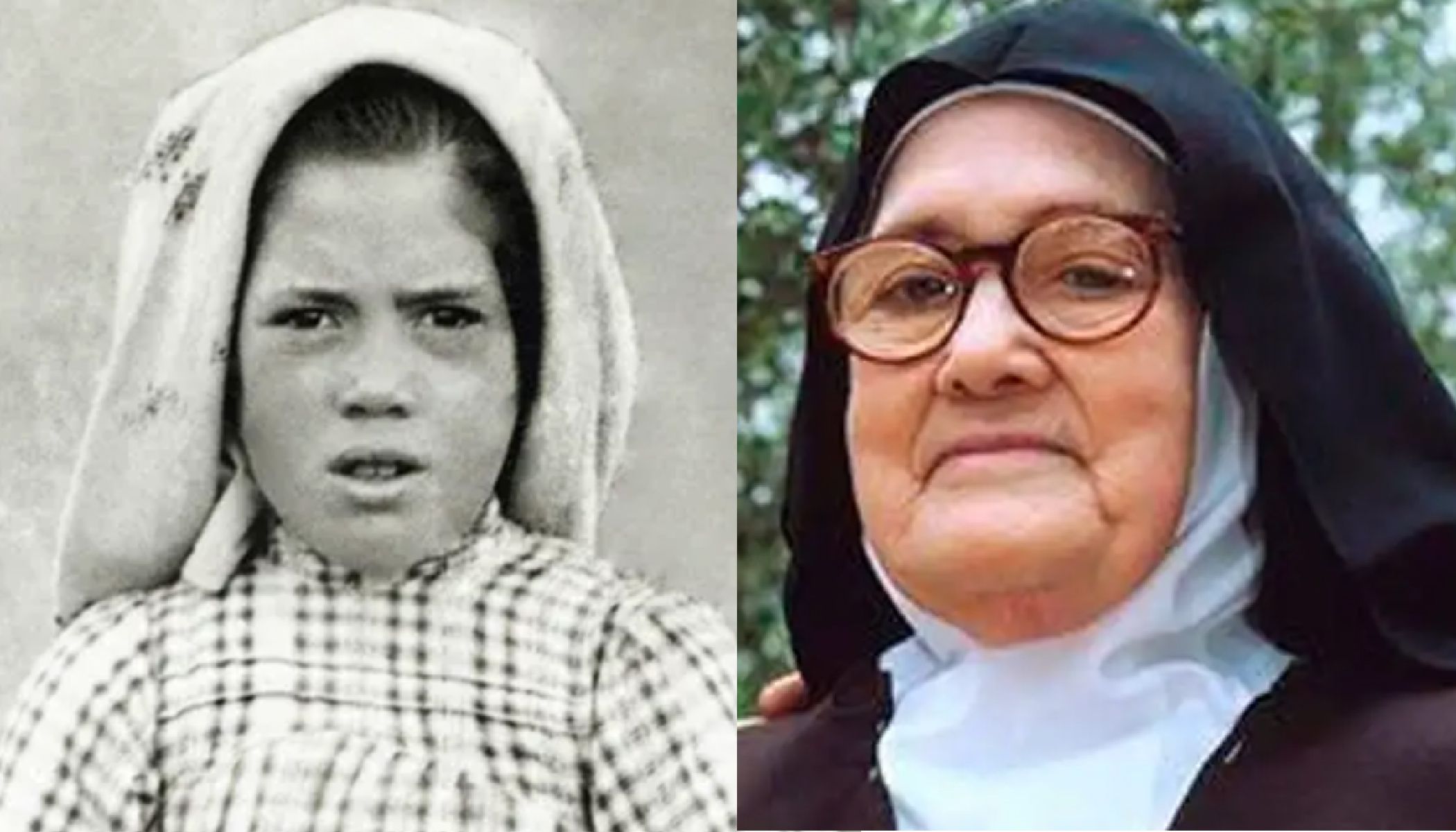 Pope Francis advances the sainthood cause of Fatima’s Sister Lucia ...