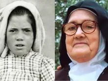 Sister Lucia Dos Santos.