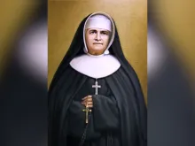 Canadian sister Blessed Marie-Léonie Paradis, founder of the Little Sisters of the Holy Family.