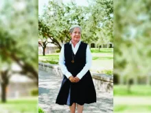 Sister Norma Pimentel of Catholic Charities of the Rio Grande Valley