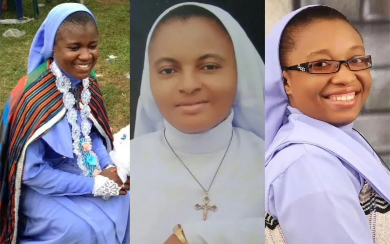 Kidnapped Sisters of Jesus the Saviour released￼