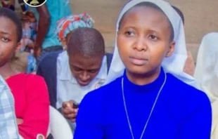 Sister Marie-Sylvie Kavuke Vakatsuraki, who was killed in Maboya, Democratic Republic of the Congo, Oct. 19, 2022. Courtesy photo