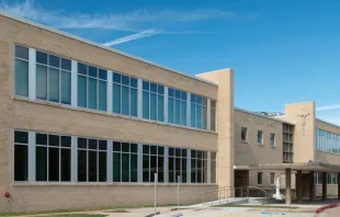 St. Peter Catholic, a career and technical high school in Houston. Credit: Photo courtesy of St. Peter Catholic High School