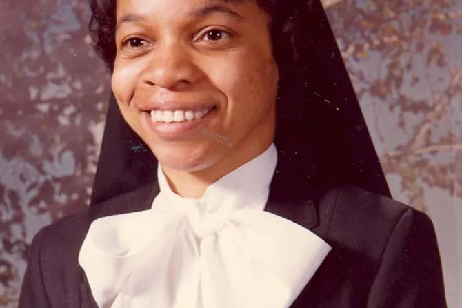 Sister Brenda Cherry