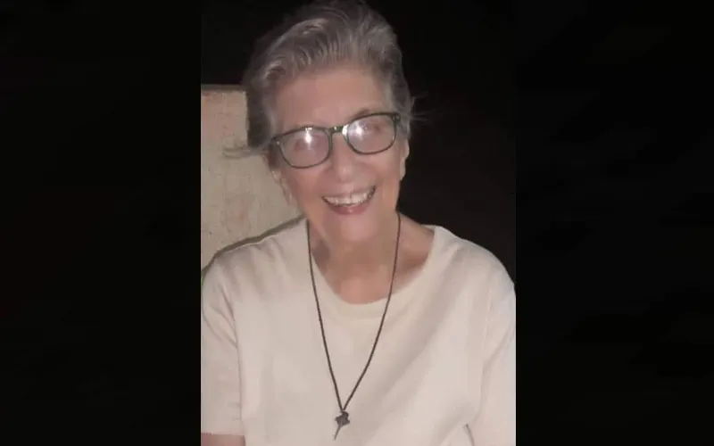 Sister Suellen Tennyson, a member of the Congregation of the Marianites of Holy Cross, who was abducted in Burkina Faso April 4, 2022.?w=200&h=150