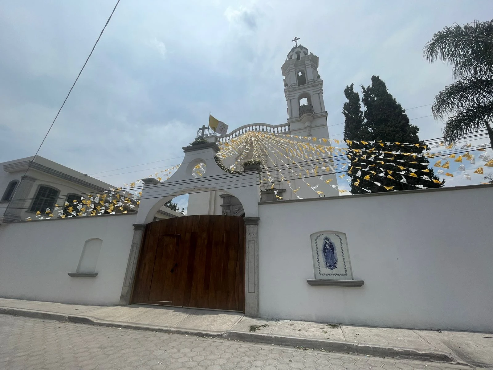 Our Lady of All the Angels church, built by the Society of St. Pius X, in the Archdiocese of Puebla, Mexico.?w=200&h=150