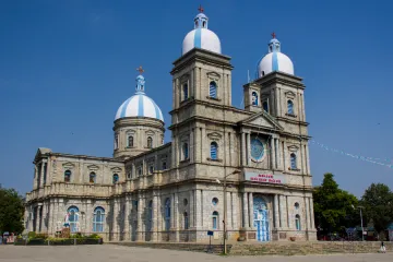 St. Francis Xavier’s Cathedral, mother church of the Archdiocese of Bangalore