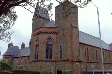 Church of St. Mary of the Isle